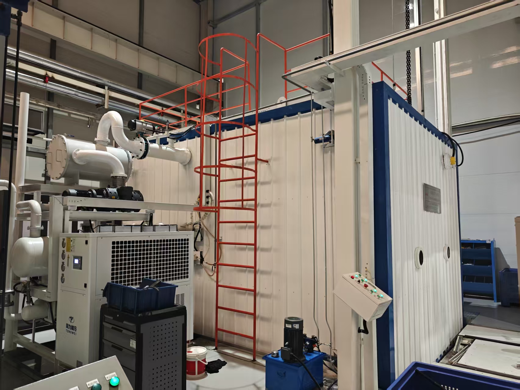 变压器干燥罐新项目封神！从0到1全周期服务，降本增效一步到位！